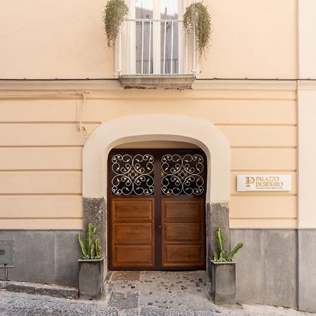 Palazzo Desiderio Apartment Castellammare di Stabia Ngoại thất bức ảnh