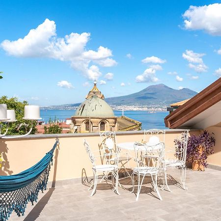 Palazzo Desiderio Apartment Castellammare di Stabia Ngoại thất bức ảnh