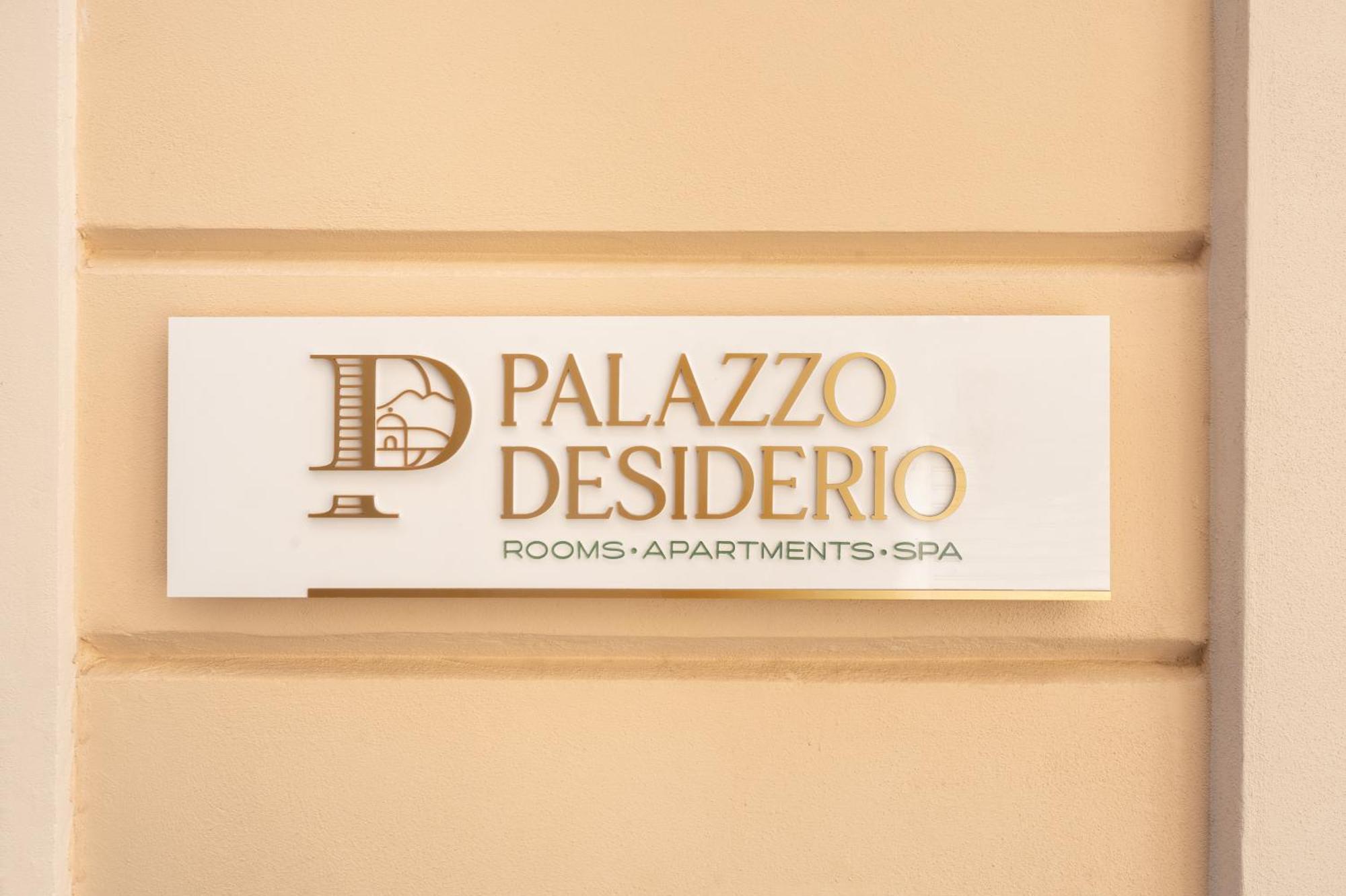 Palazzo Desiderio Apartment Castellammare di Stabia Ngoại thất bức ảnh