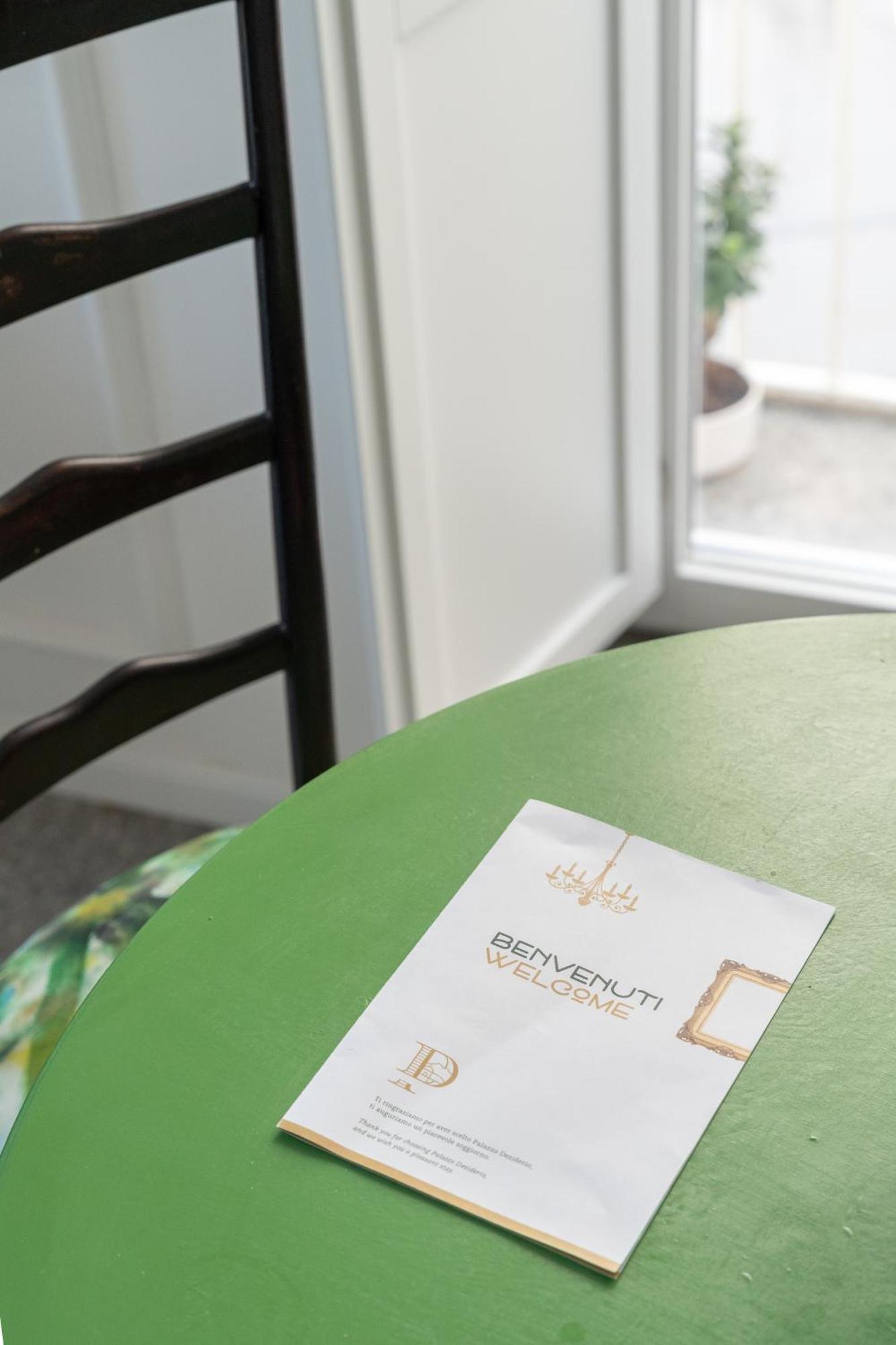 Palazzo Desiderio Apartment Castellammare di Stabia Ngoại thất bức ảnh