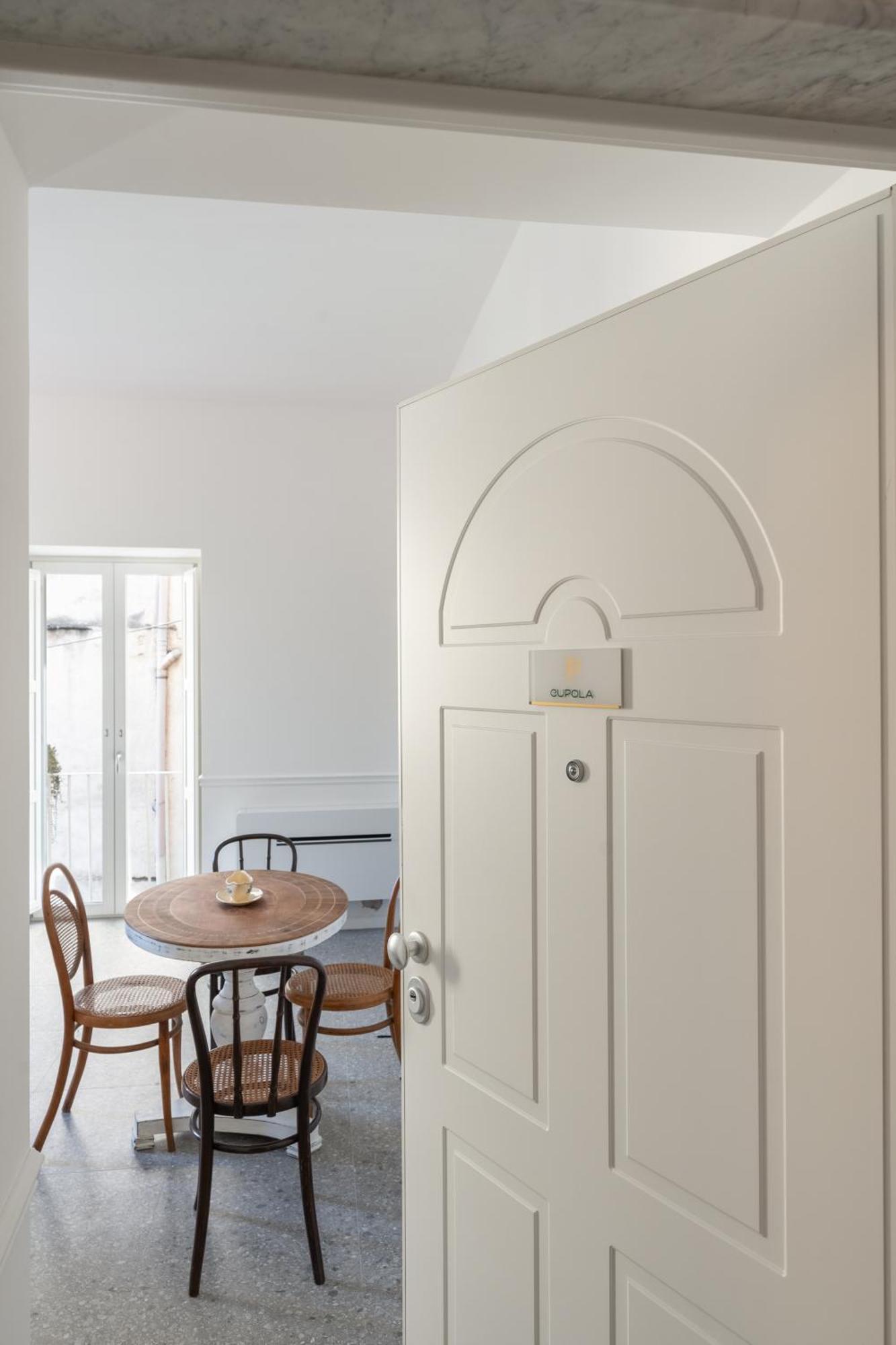 Palazzo Desiderio Apartment Castellammare di Stabia Ngoại thất bức ảnh
