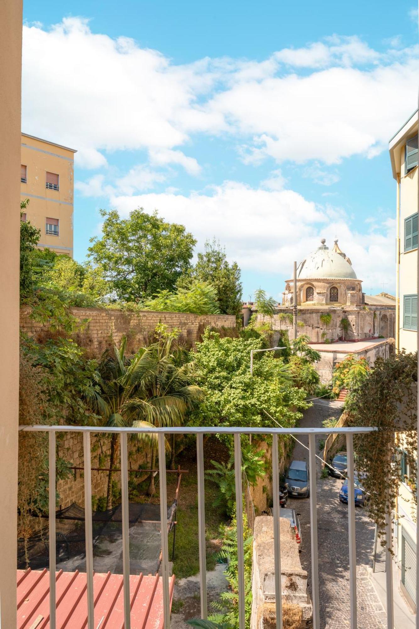 Palazzo Desiderio Apartment Castellammare di Stabia Ngoại thất bức ảnh