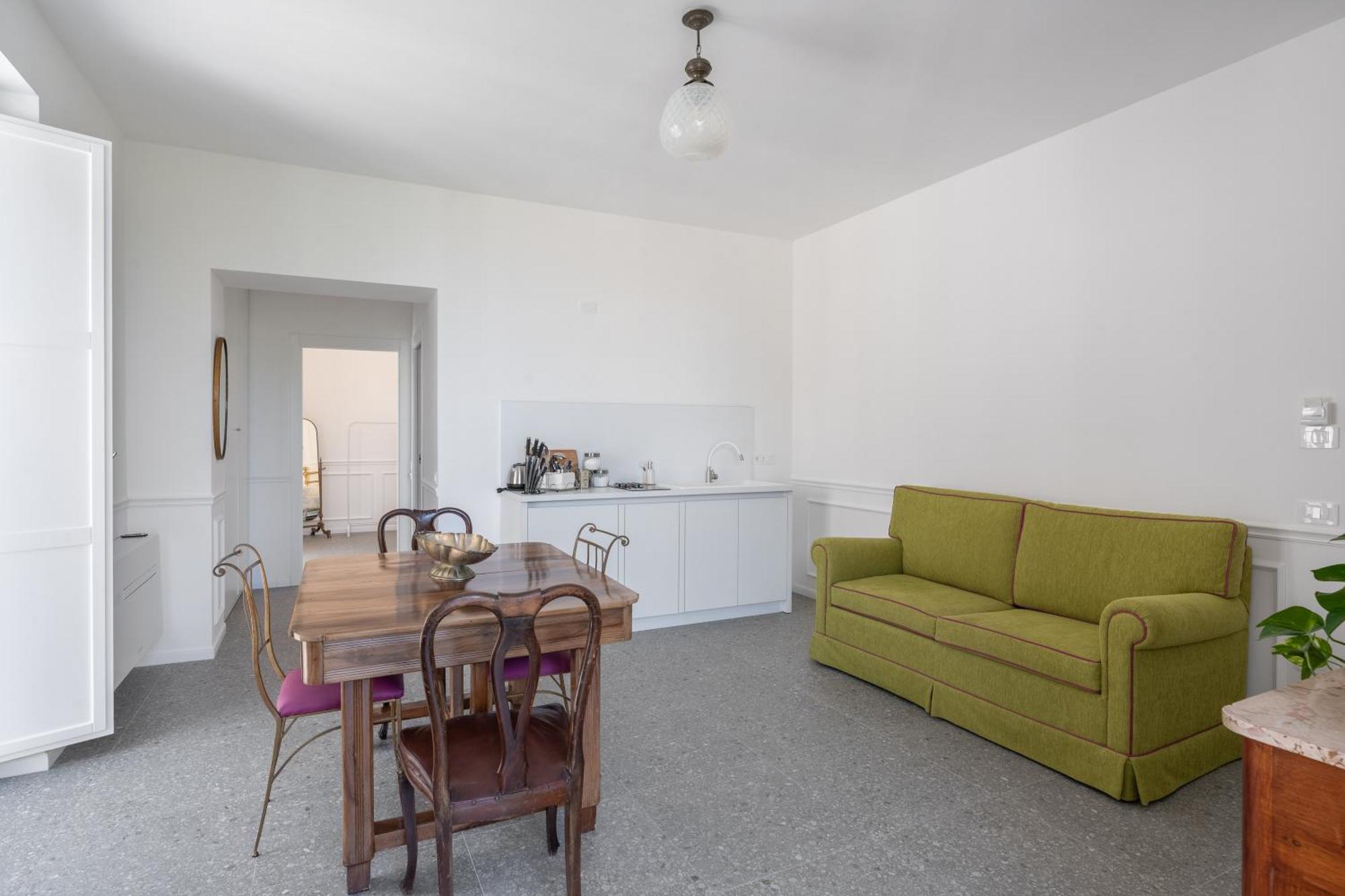 Palazzo Desiderio Apartment Castellammare di Stabia Ngoại thất bức ảnh