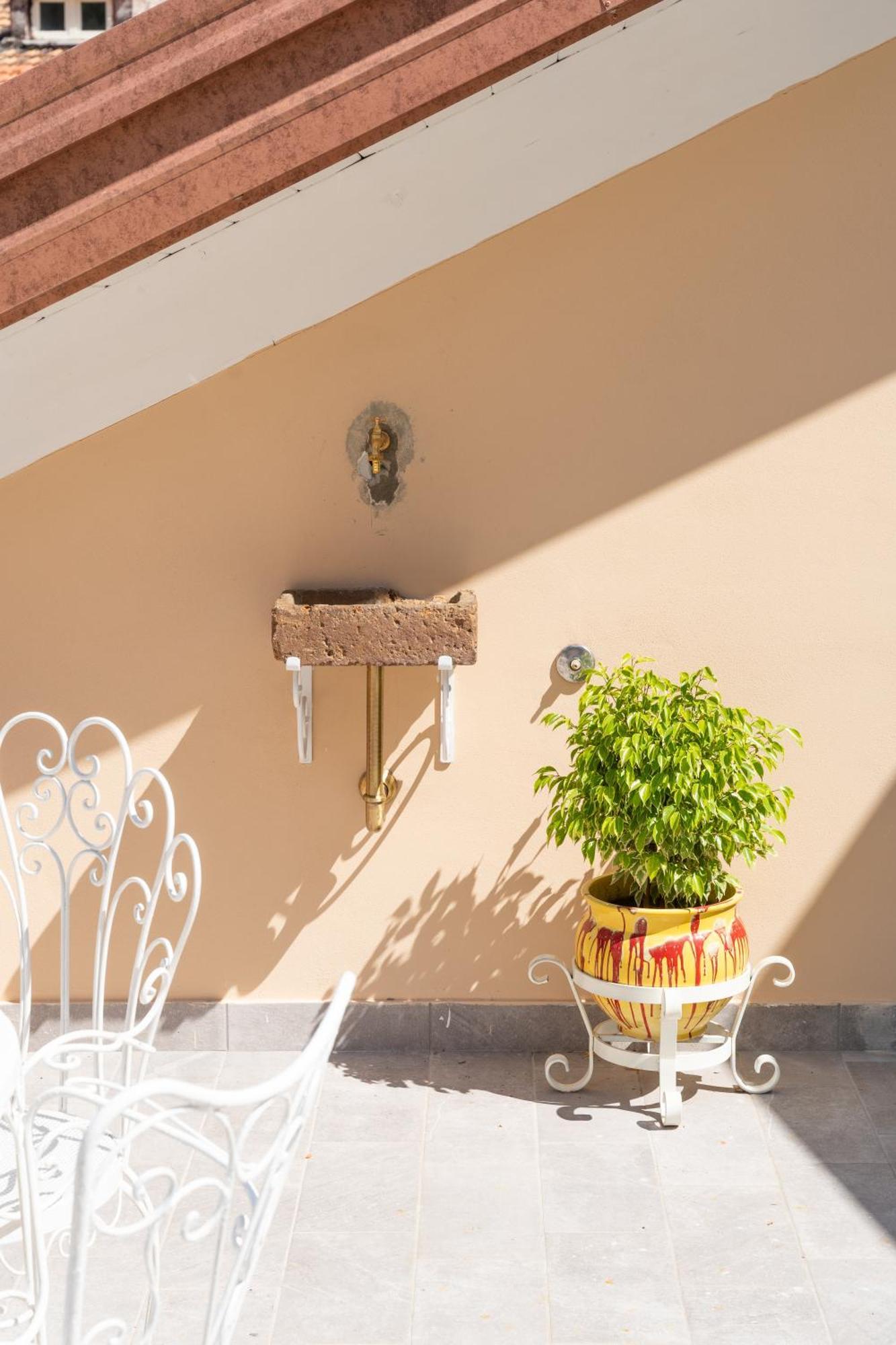 Palazzo Desiderio Apartment Castellammare di Stabia Ngoại thất bức ảnh
