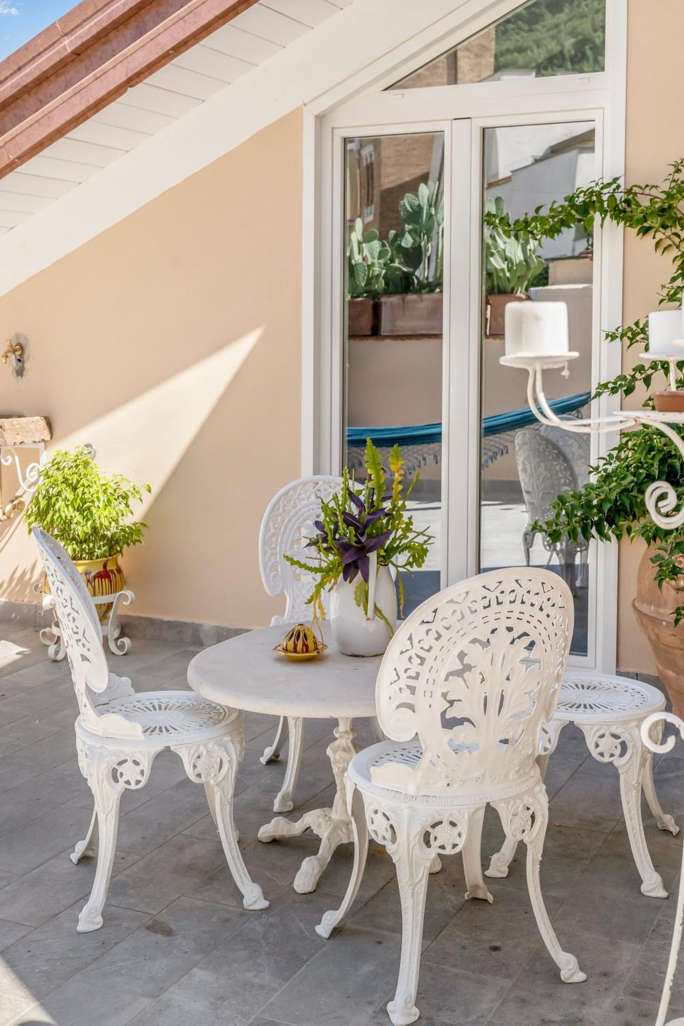 Palazzo Desiderio Apartment Castellammare di Stabia Ngoại thất bức ảnh