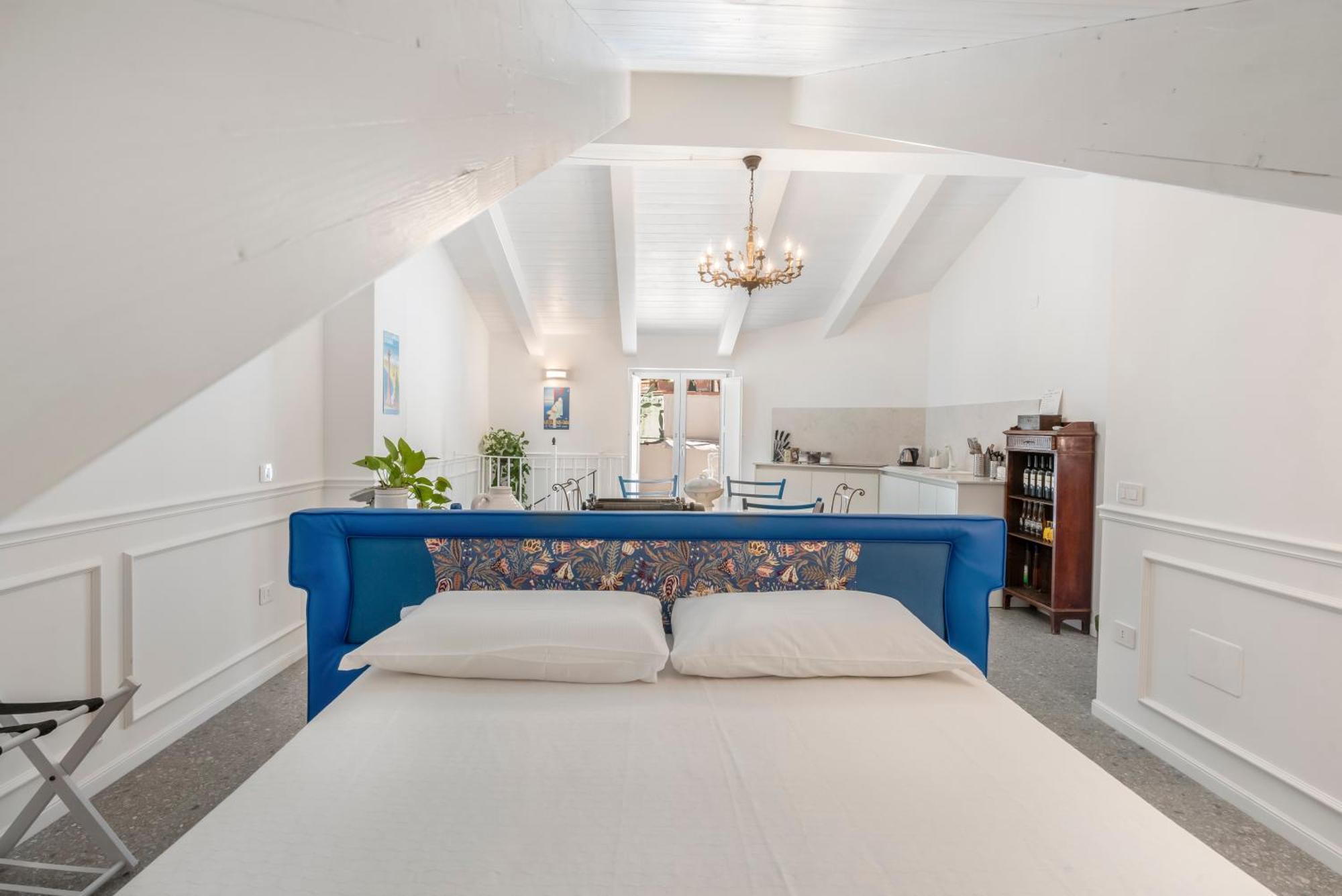 Palazzo Desiderio Apartment Castellammare di Stabia Ngoại thất bức ảnh